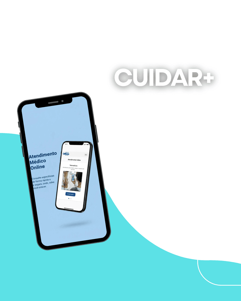 Aplicativo Cuidar+